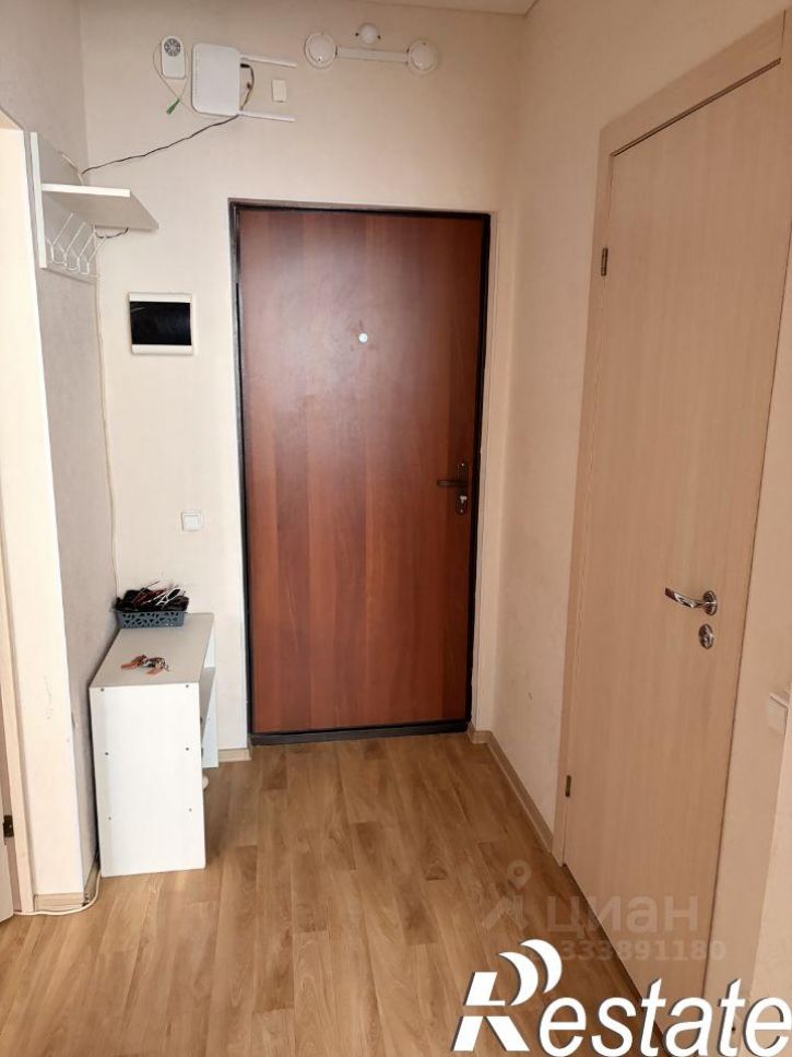 1-комн квартира Уральская улица, 2/16,  д. 2/16