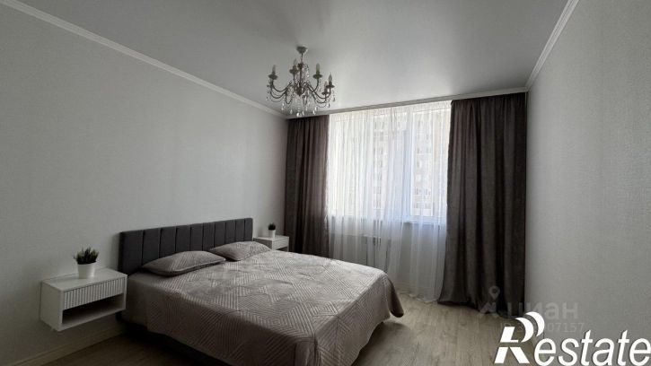 1-комн квартира улица Геннадия Донковцева, 15,  д. 15