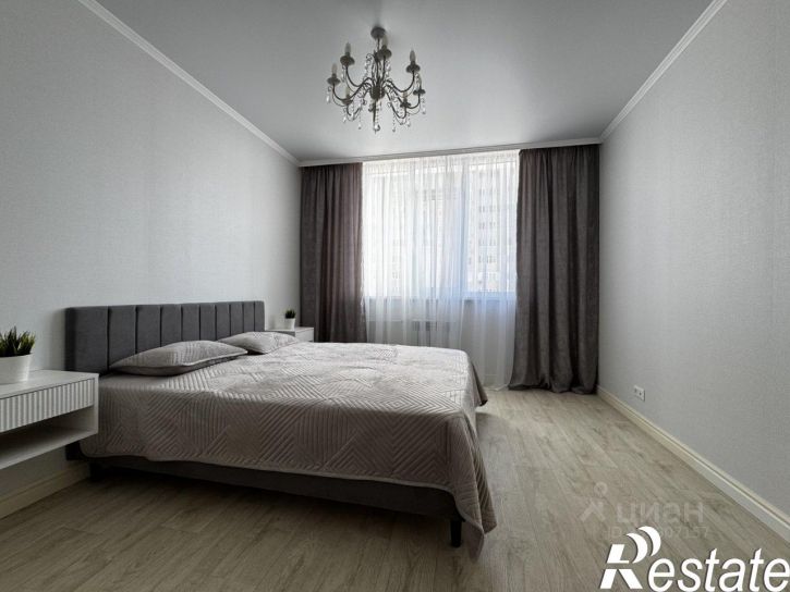 1-комн квартира улица Геннадия Донковцева, 15,  д. 15