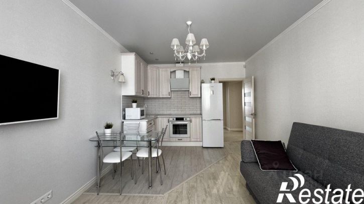 1-комн квартира улица Геннадия Донковцева, 15,  д. 15