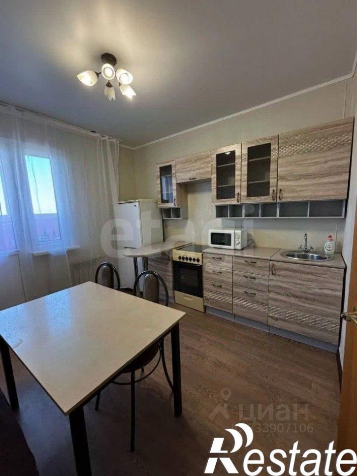 1-комн квартира Томилинская улица, 249,  д. 249