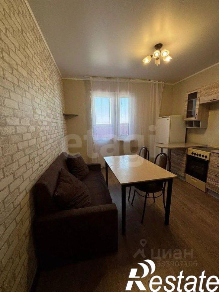1-комн квартира Томилинская улица, 249,  д. 249