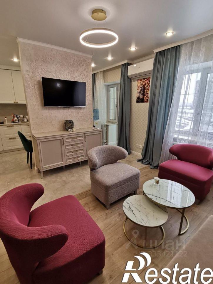 1-комн квартира Уральская улица, 2Д,  д. 2Д