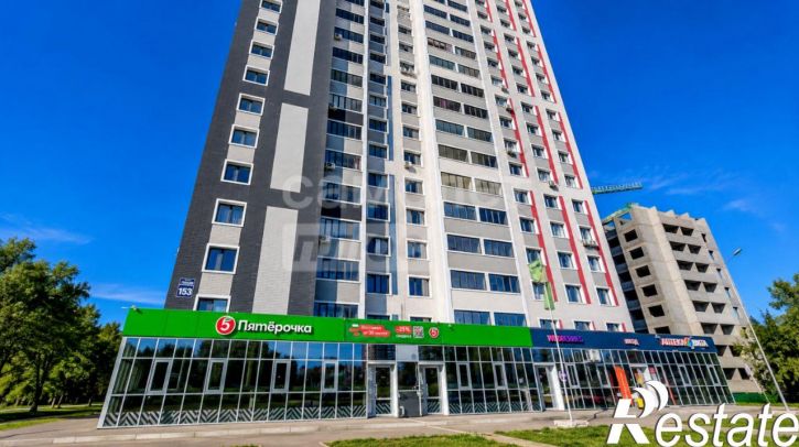 1-комн квартира проспект Победы, 153,  д. 153