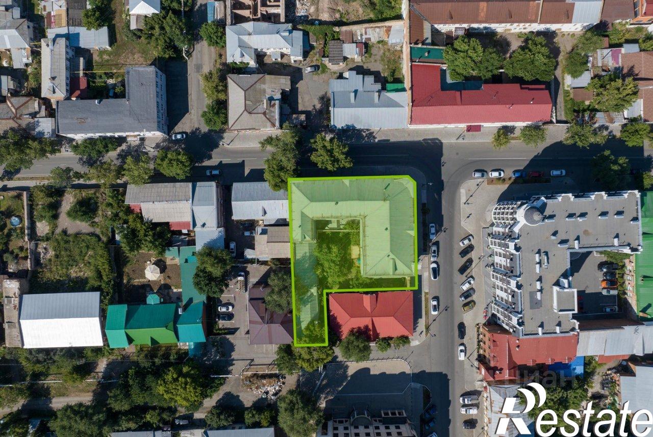 Купить ОСЗ, отдельно стоящее здание за 36 035 600 рублей на улица Правды, 1А