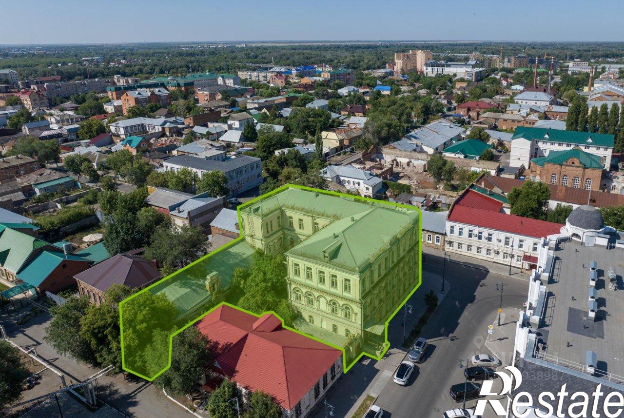 Купить ОСЗ, отдельно стоящее здание за 36 035 600 рублей на улица Правды, 1А