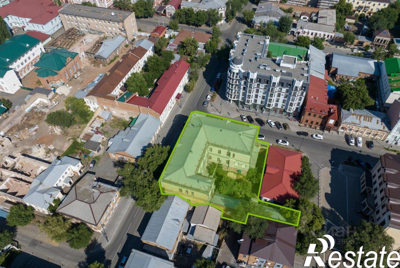 Купить ОСЗ, отдельно стоящее здание за 36 035 600 рублей на улица Правды, 1А