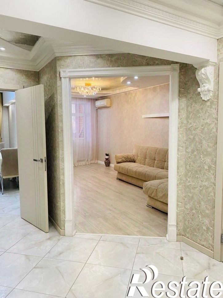 3-комн квартира Полигонная улица, 3,  д. 3