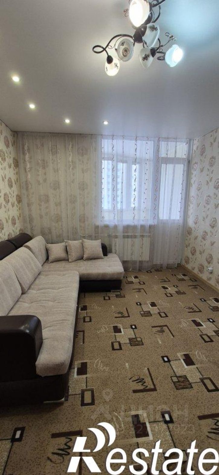 1-комн квартира улица Гаранькина, 21/1,  д. 21/1
