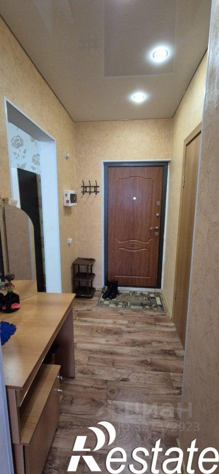 1-комн квартира улица Гаранькина, 21/1,  д. 21/1