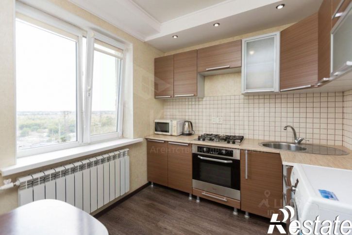 1-комн квартира проспект Гагарина, 43/3,  д. 43/3
