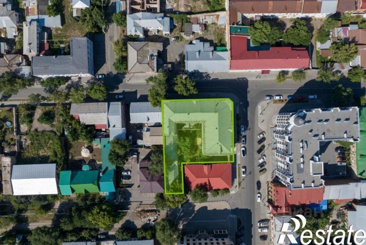 Отдельное здание улица Правды, 1А,  д. 1А