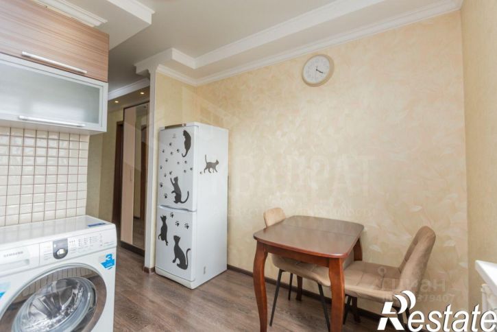 1-комн квартира проспект Гагарина, 43/3,  д. 43/3