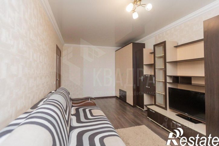 1-комн квартира проспект Гагарина, 43/3,  д. 43/3