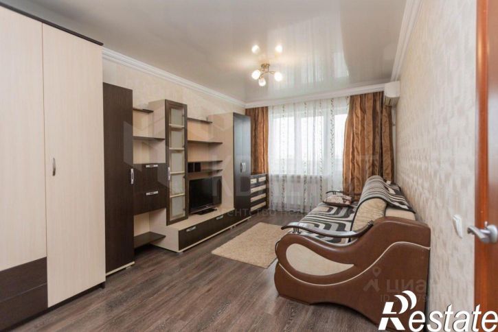 1-комн квартира проспект Гагарина, 43/3,  д. 43/3