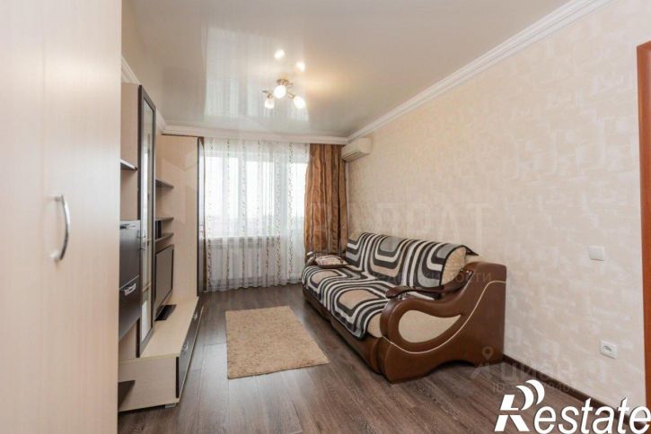 1-комн квартира проспект Гагарина, 43/3,  д. 43/3