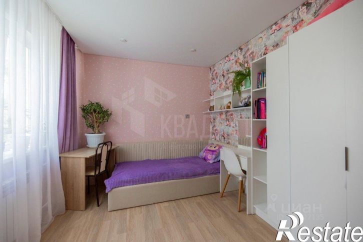 3-комн квартира улица Шевченко, 30,  д. 30