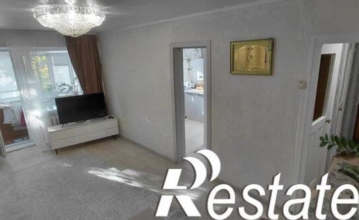 3-комн квартира Луговая улица, 84/1,  д. 84/1