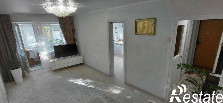 3-комн квартира Луговая улица, 84/1,  д. 84/1