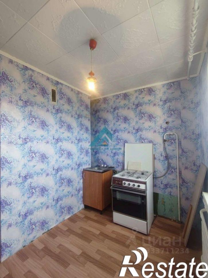 1-комн квартира проспект Гагарина, 29,  д. 29