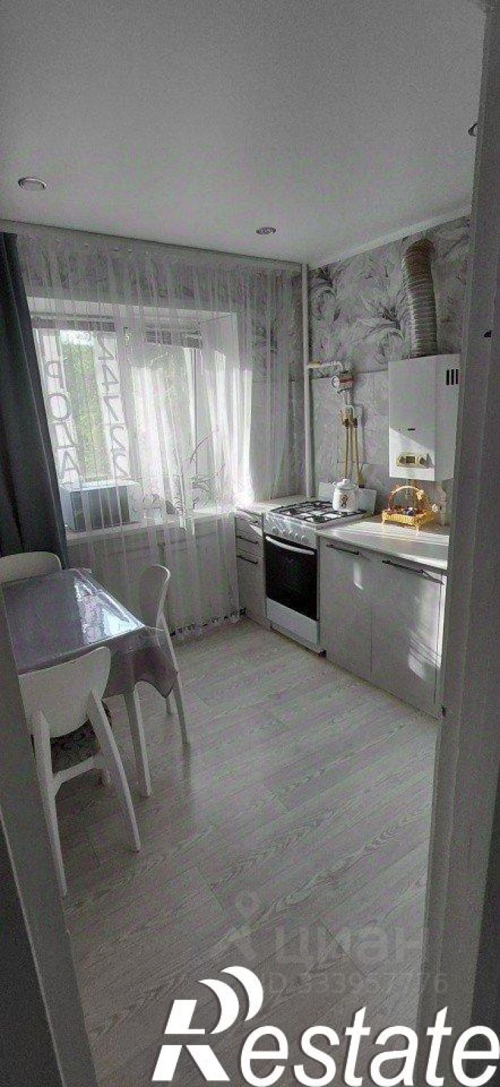3-комн квартира Луговая улица, 84/1,  д. 84/1