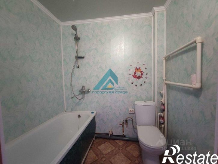 1-комн квартира проспект Гагарина, 29,  д. 29
