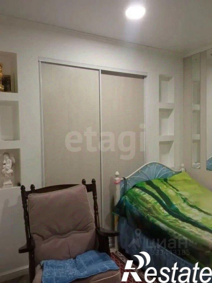1-комн квартира улица Аксакова, 32,  д. 32