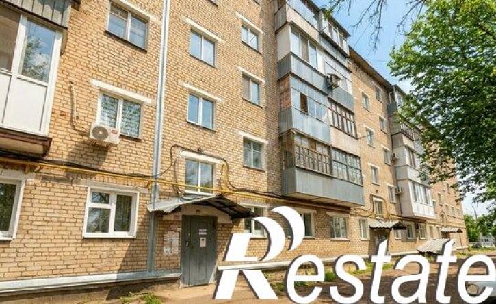2-комн квартира улица Ворошилова, 34,  д. 34