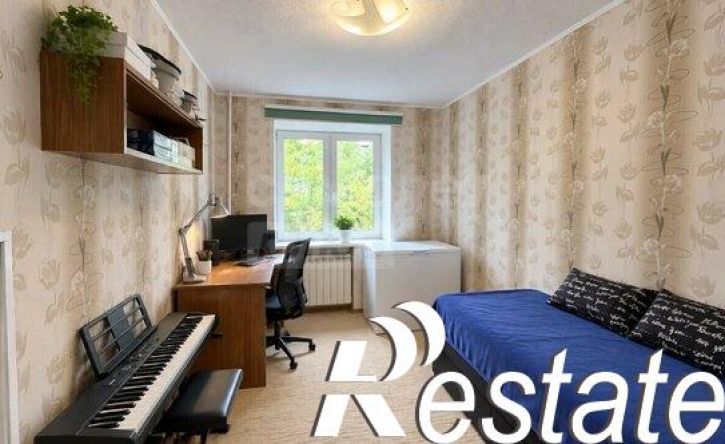 4-комн квартира Пролетарская улица, 275,  д. 275