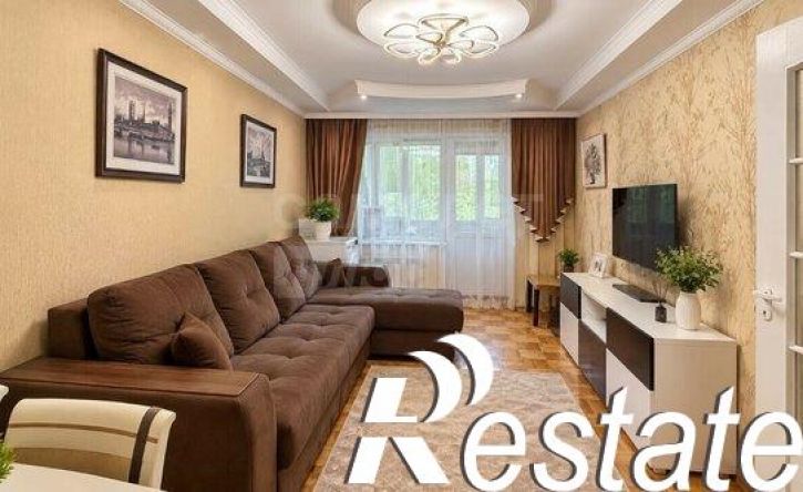 4-комн квартира Пролетарская улица, 275,  д. 275