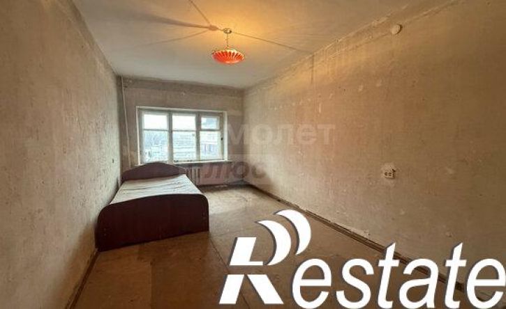 2-комн квартира улица Ворошилова, 34,  д. 34
