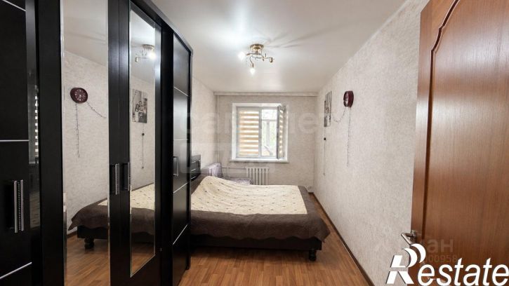 3-комн квартира Парковый проспект, 13,  д. 13
