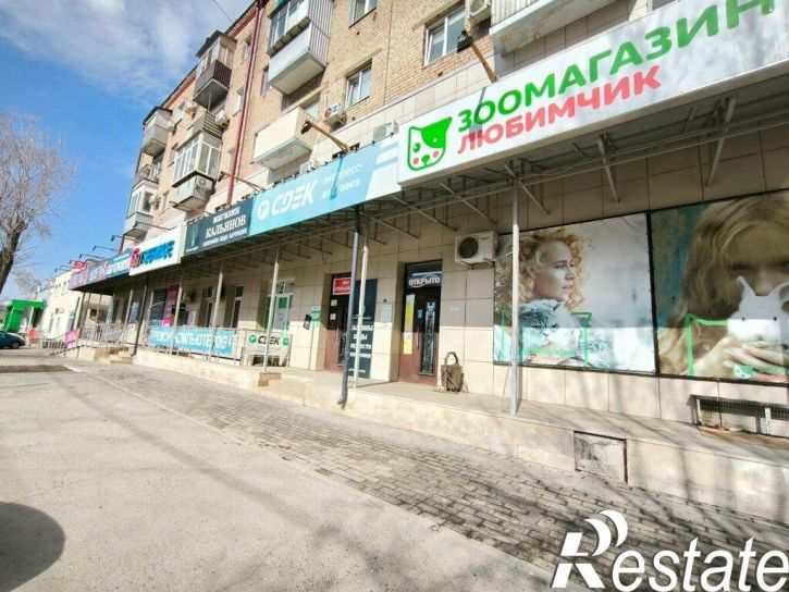 Офис Туркестанская улица, 2А,  д. 2А