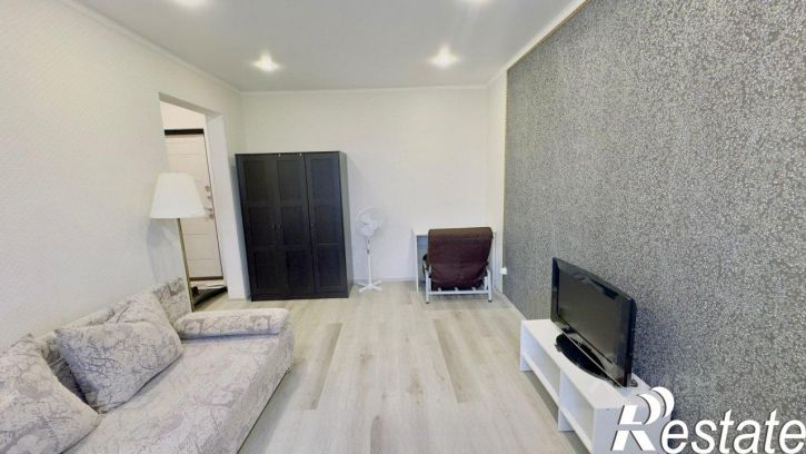 1-комн квартира Квартальный переулок, 4,  д. 4