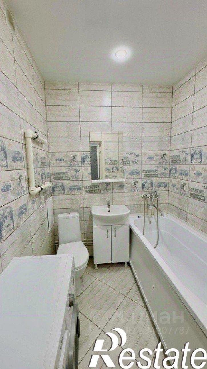 1-комн квартира Квартальный переулок, 4,  д. 4