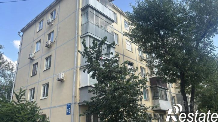 2-комн квартира Краснознамённая улица, 49,  д. 49