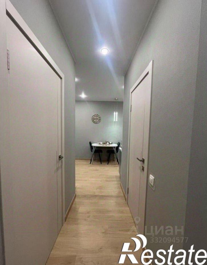 1-комн квартира Селивановский переулок, 24,  д. 24