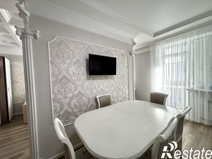 3-комн квартира Банный переулок, 3,  д. 3