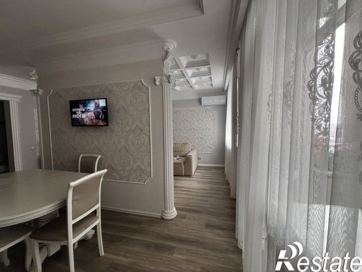 3-комн квартира Банный переулок, 3,  д. 3