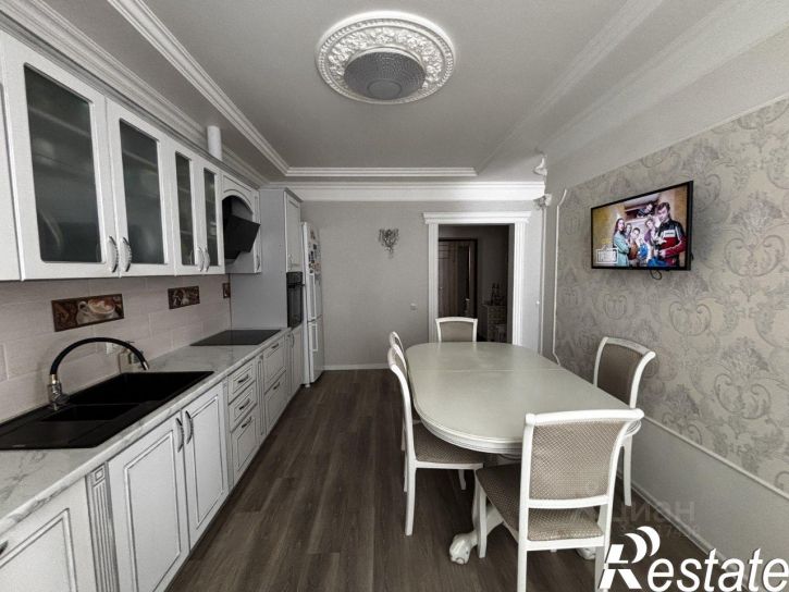 3-комн квартира Банный переулок, 3,  д. 3
