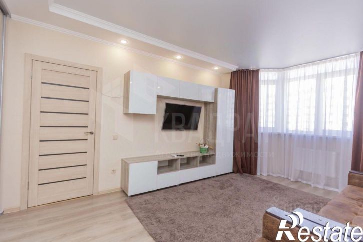 1-комн квартира улица Дорофеева, 3,  д. 3