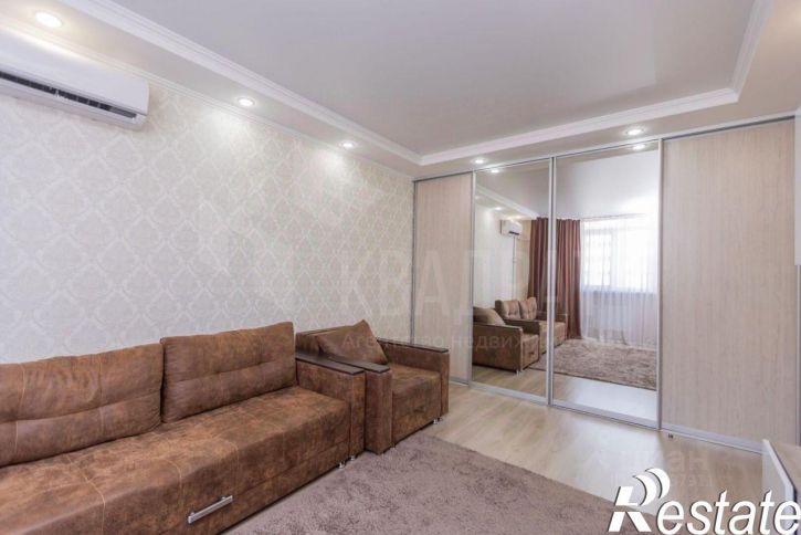 1-комн квартира улица Дорофеева, 3,  д. 3