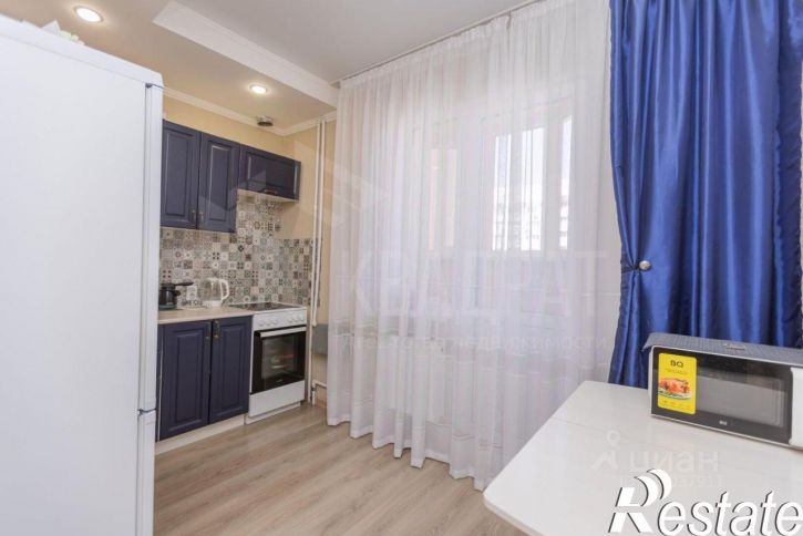 1-комн квартира улица Дорофеева, 3,  д. 3