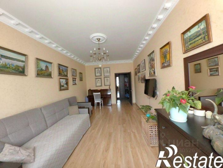 2-комн квартира улица Юных Ленинцев, 21,  д. 21