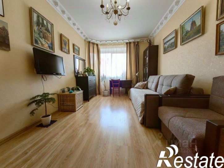 2-комн квартира улица Юных Ленинцев, 21,  д. 21