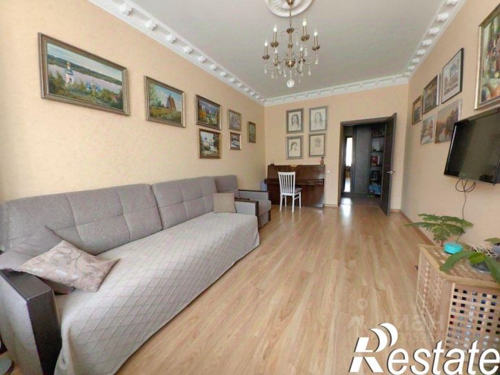2-комн квартира улица Юных Ленинцев, 21,  д. 21