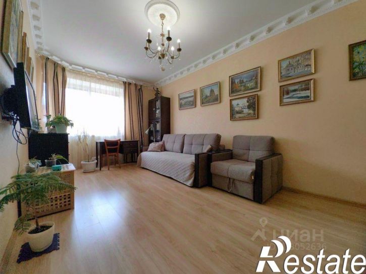 2-комн квартира улица Юных Ленинцев, 21,  д. 21