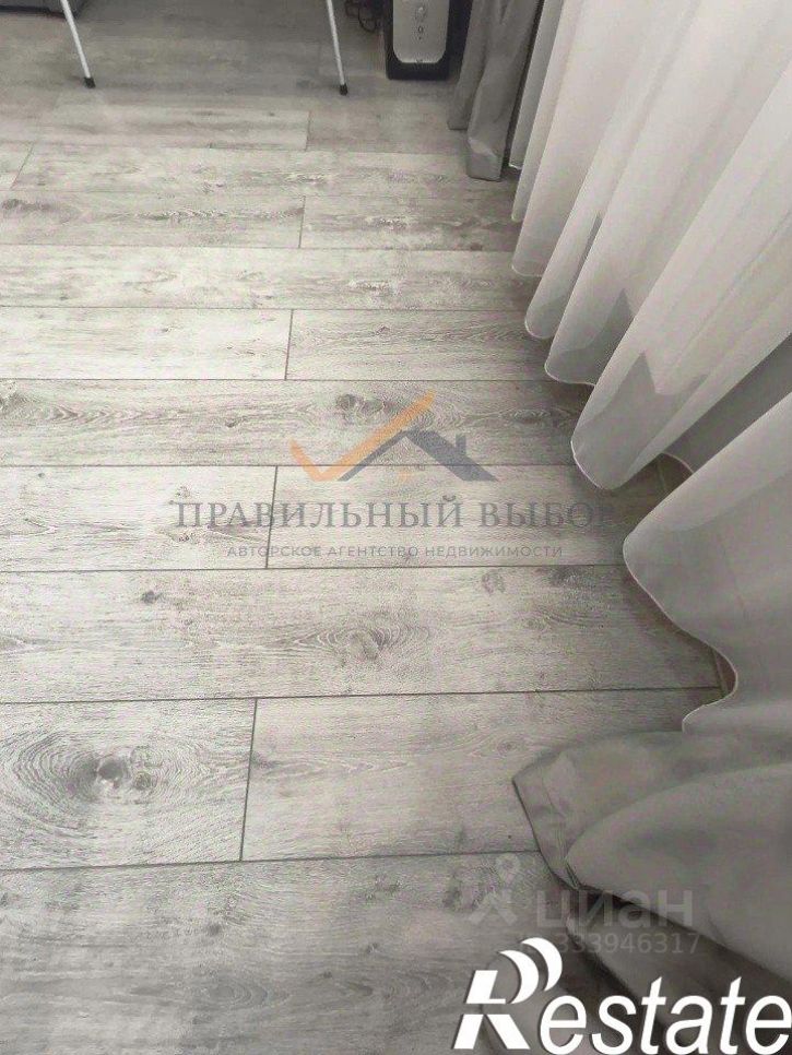 1-комн квартира улица Рокоссовского, 29/1,  д. 29/1