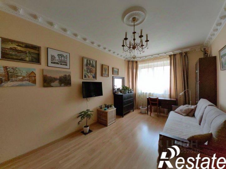 2-комн квартира улица Юных Ленинцев, 21,  д. 21