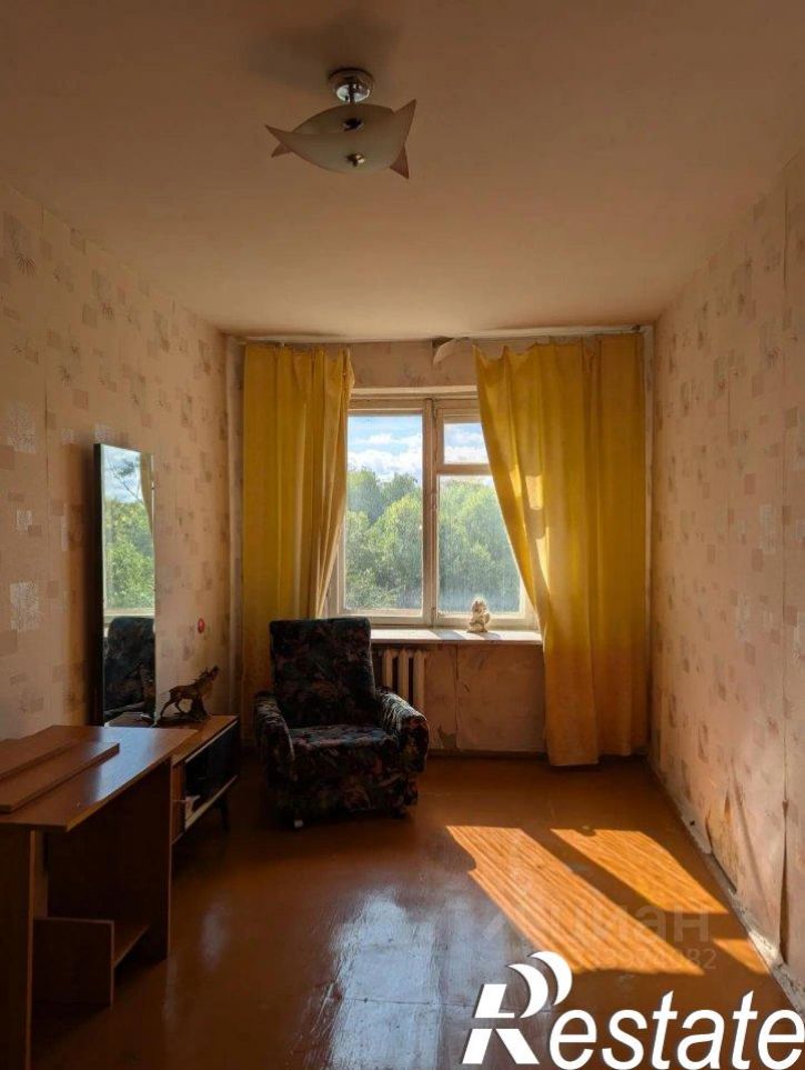 2-комн квартира проспект Гагарина, 52,  д. 52